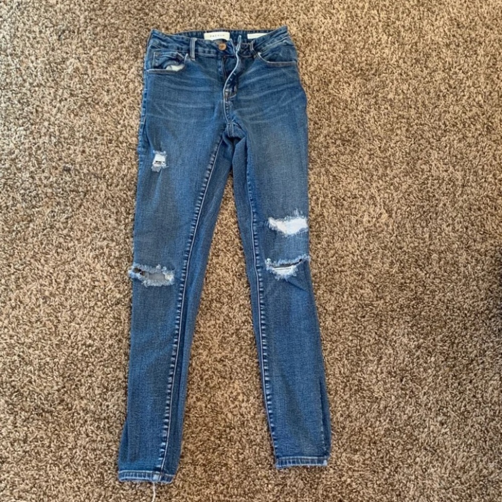 Ripped Jeans